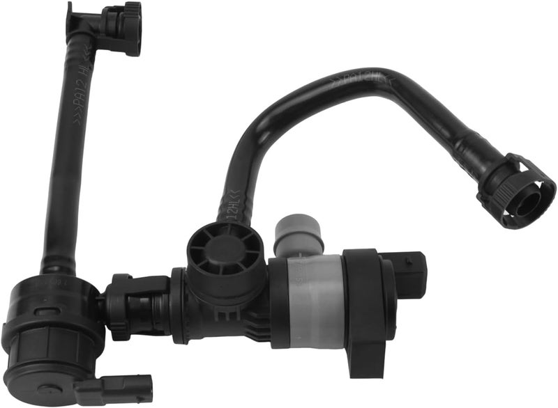 MUNIK 13907636157 Solenoid Valve 2008-2017 Compatible with BMW 535i 640i X3 X5 X6 2010-2017 Reat# 13907636157 13907618657 13907601209 13904586291 - Image 1